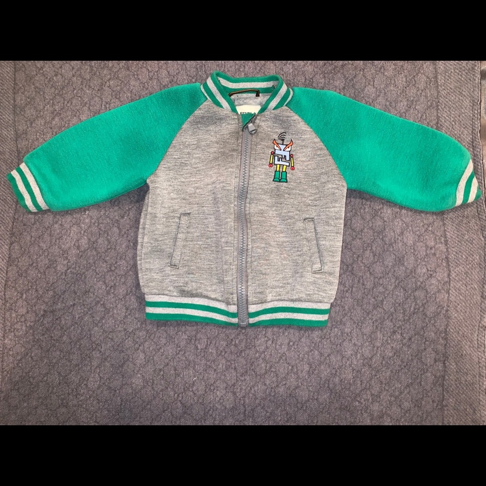 Fendi Baby Swater